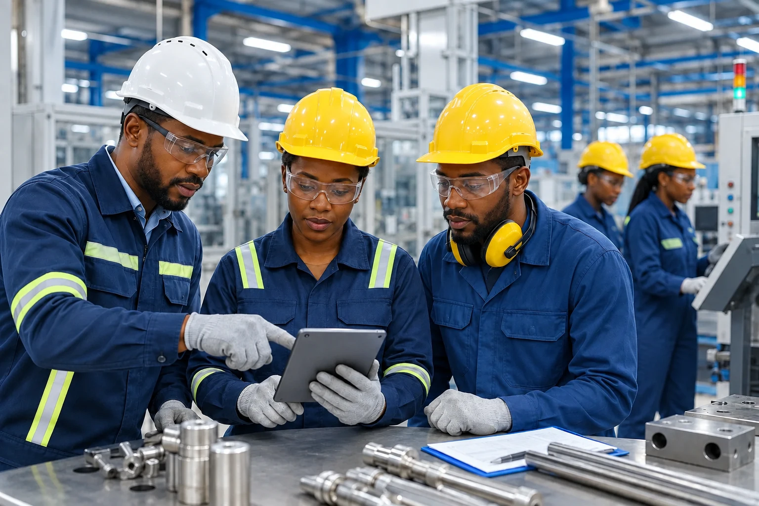 Factories